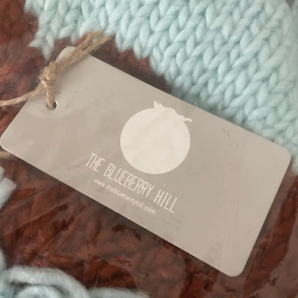 NWT The Blueberry Hill Knit Hat